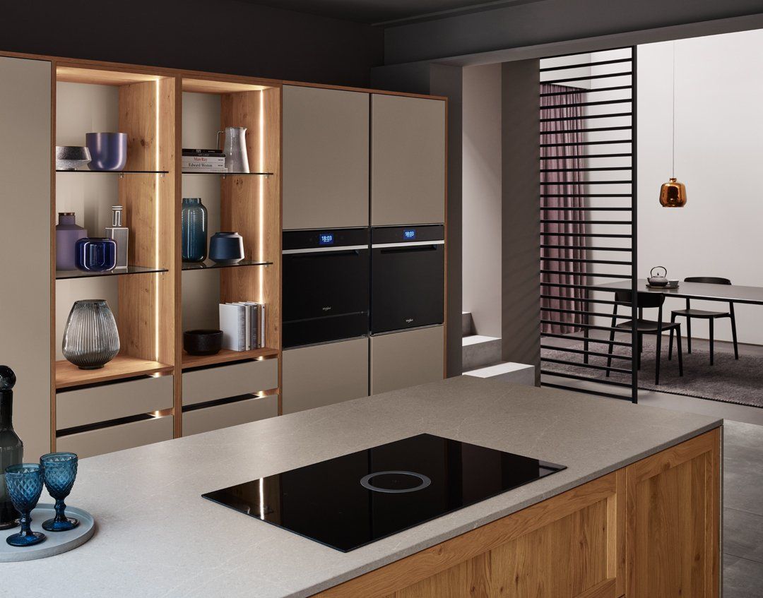 Cucine moderne a Milano: modern style