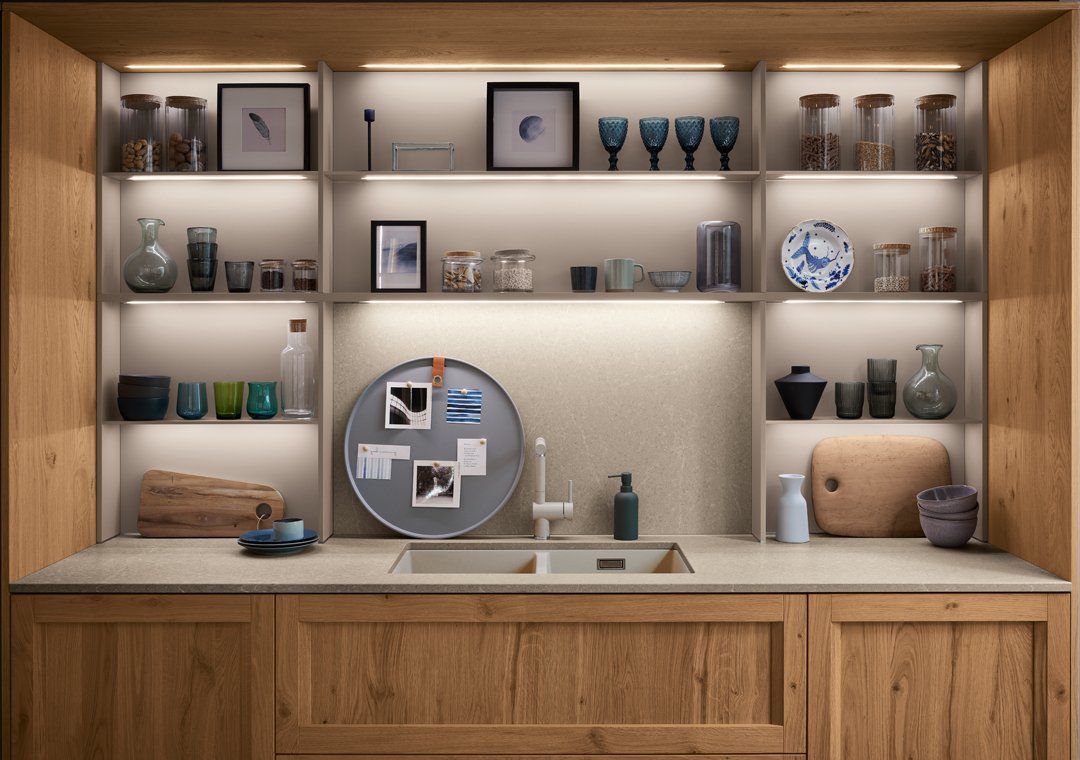 Cucine moderne a Milano: modern style