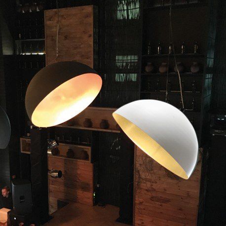 lampadari ovali