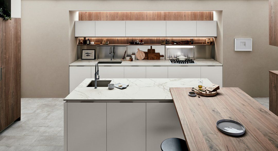 Cucine moderne a Milano: modern style
