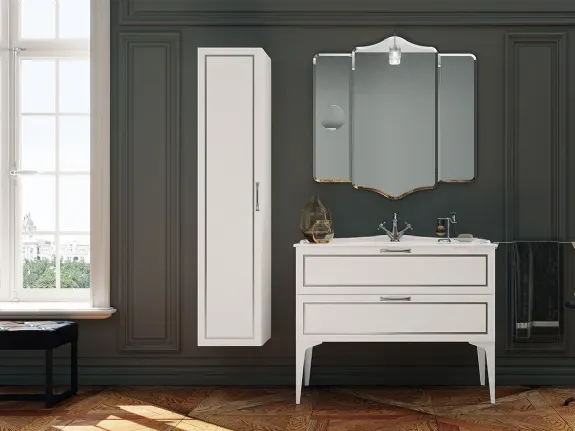 bagno vintage milano
