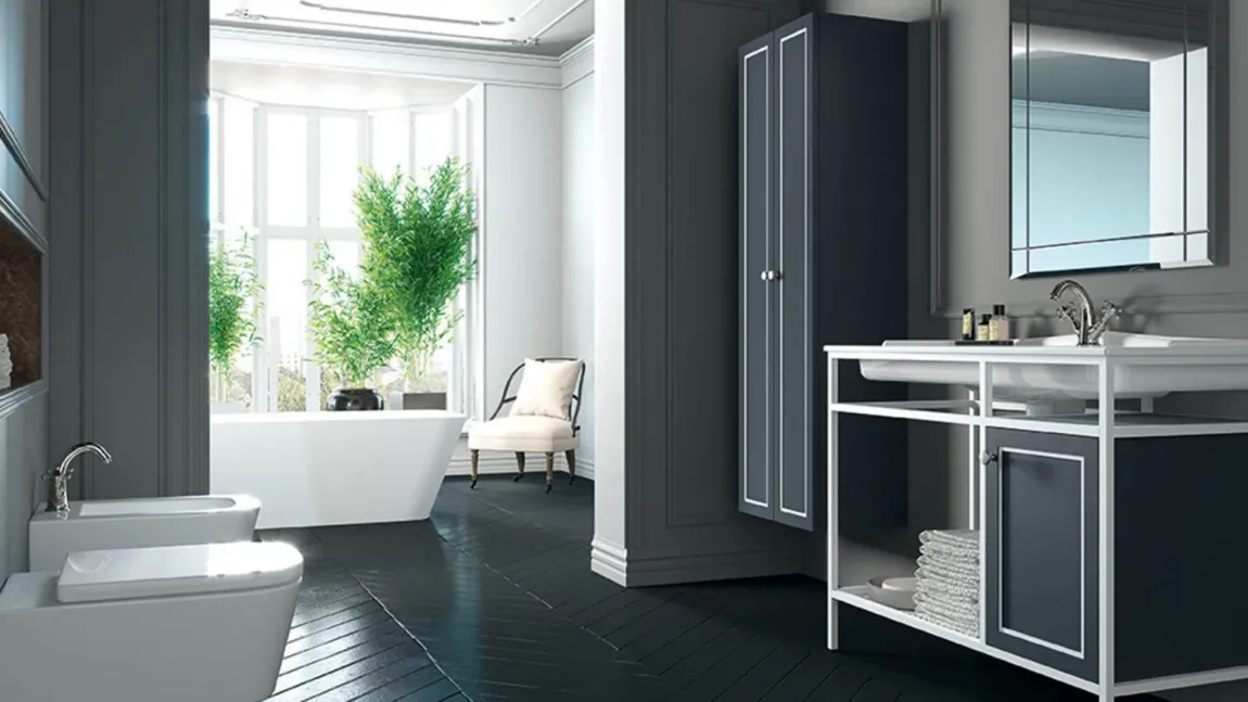 vasca da bagno