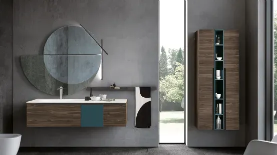 lavandino bagno sospeso