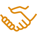 handshake icon