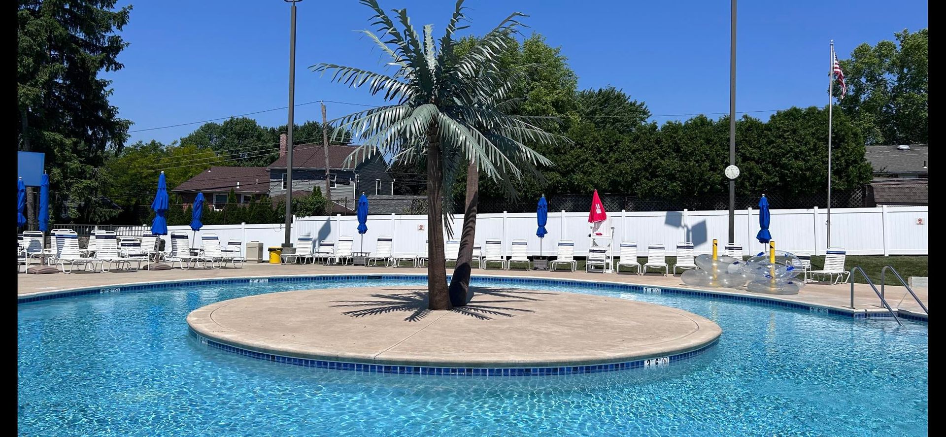 Ball Pool Springfield's Photo Gallery | Springfield Country Club Pool Life