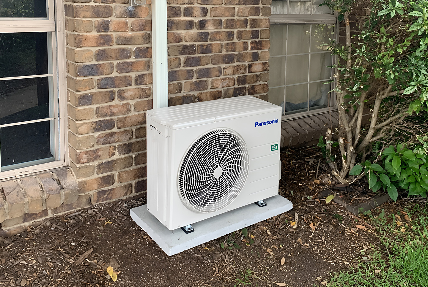 Outdoor Air Conditioning Unit