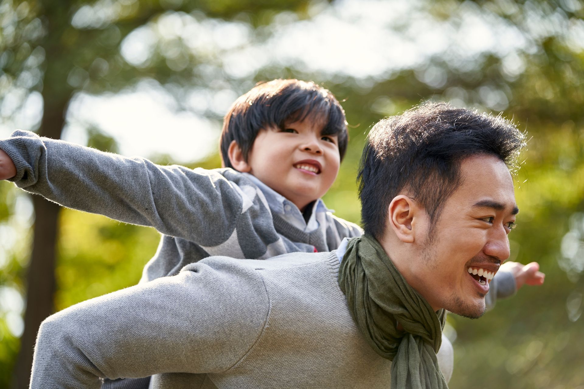 Child Asset Builders