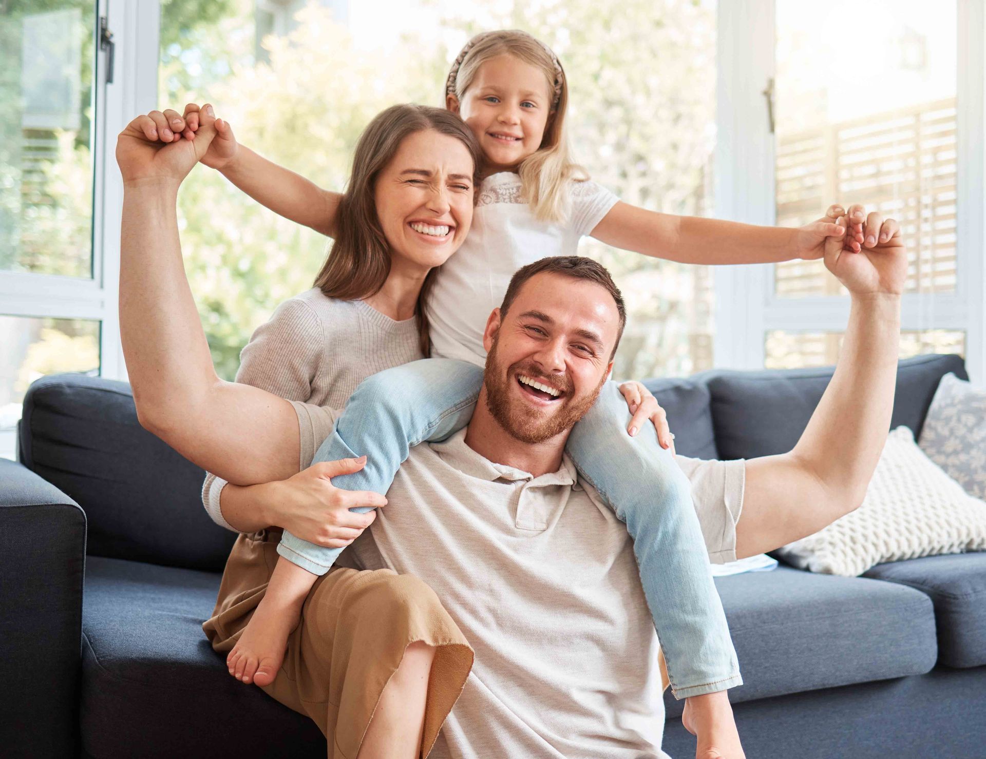 Insure Happy Family