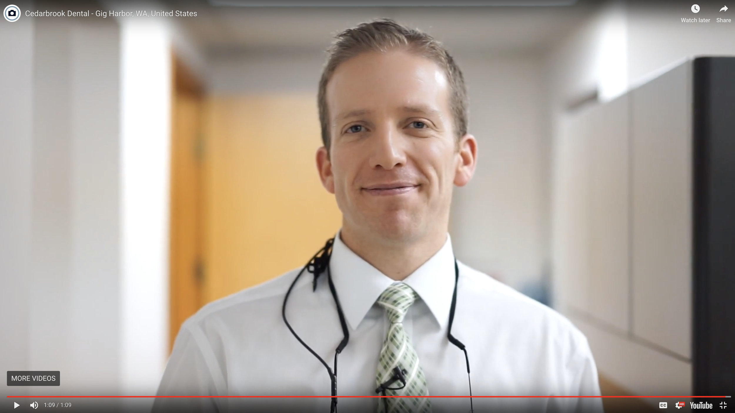 Dentist Gig Harbor, WA Cedarbrook Dental