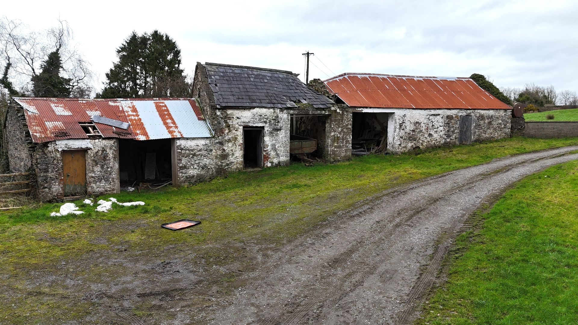 SALE AGREED: Rockfield House Farm Moysnaght, Clontibret, County ...