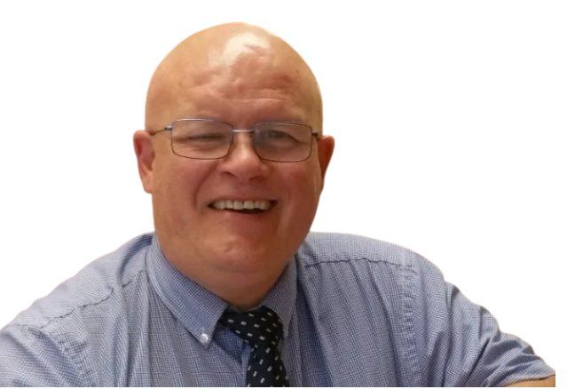 John Beattie of Castle Blayney estate agents Beattie Real Estate