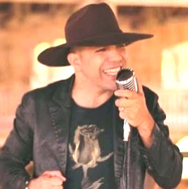 cantor para evento
