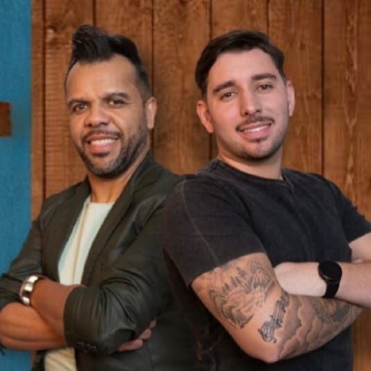 dupla sertaneja para festa