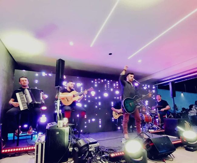 banda para eventos