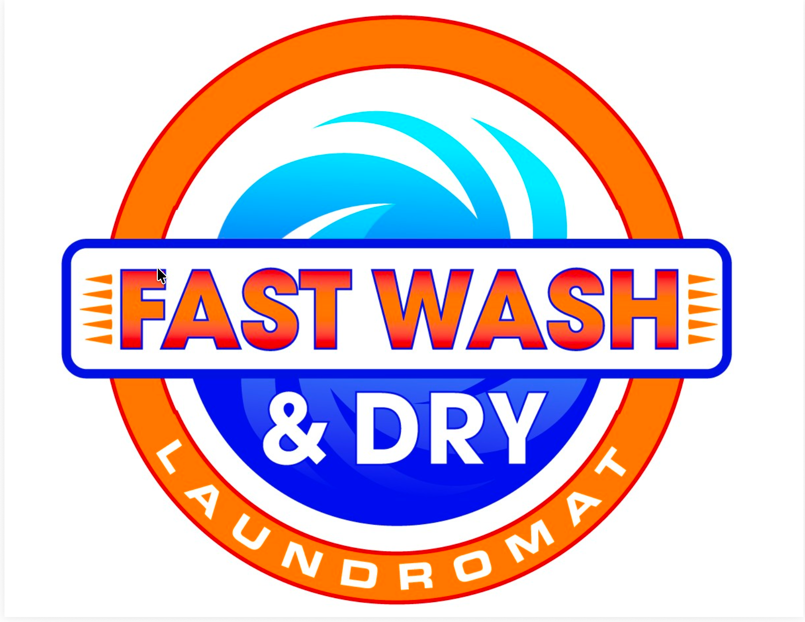Fast Wash And Dry