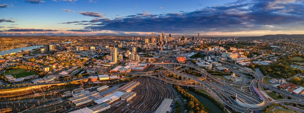 Business District And Suburbs — Experienced Roofer in Brisbane, QLD