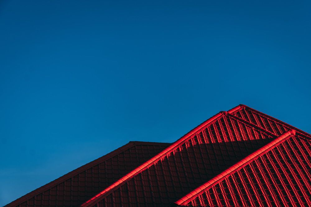 Top Of Red Metal Roofing — Experienced Roofer in Dalby, QLD