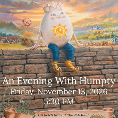 An Evening with Humpty