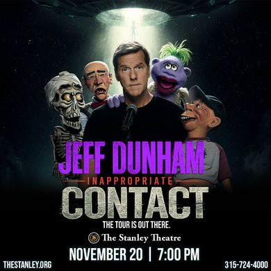 Jeff Dunham
