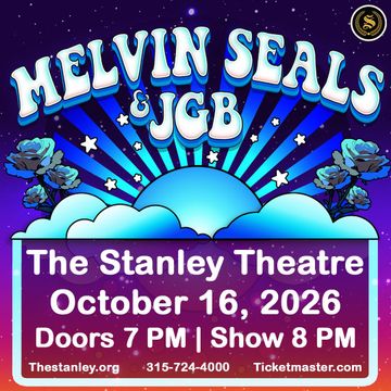 Melvin Seals & JGB
