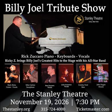 Billy Joel Tribute