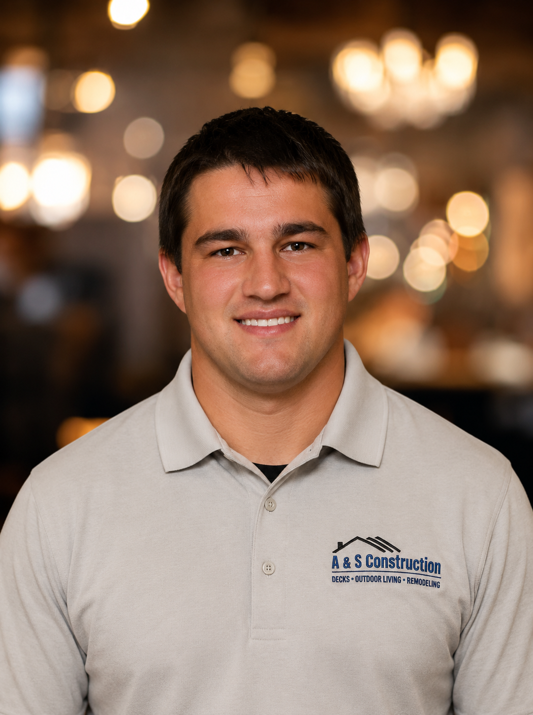 Brooks Gauthier - A&S Construction