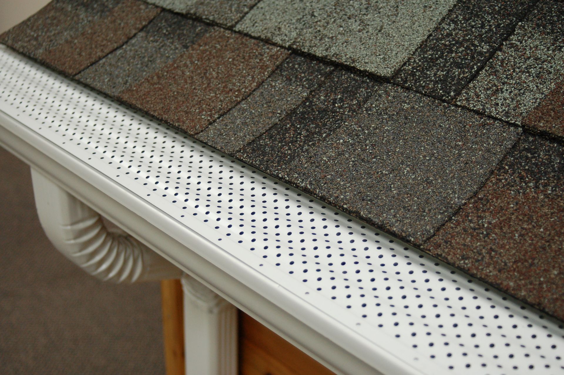 A&S Construction gutters