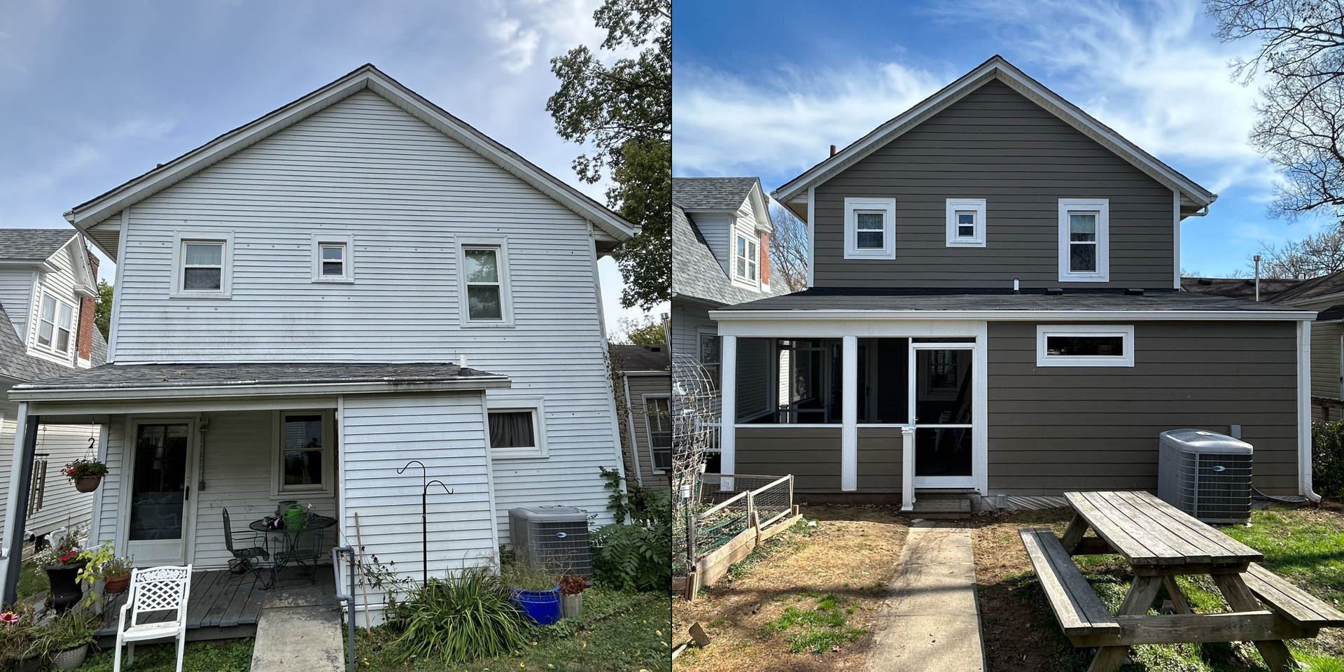 A&S Construction major renovations