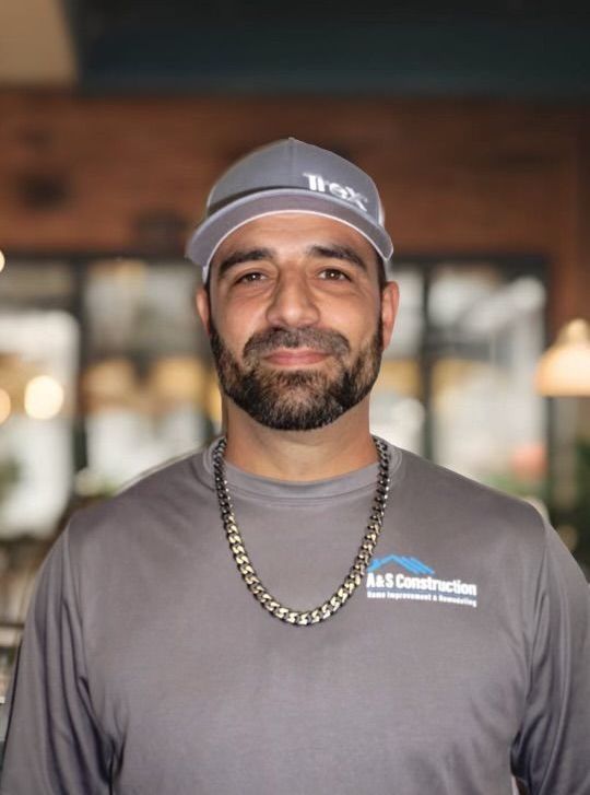 Travis Sturgill - A&S Construction