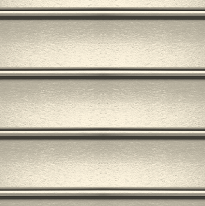 A close up of a white shutter with a seamless texture.