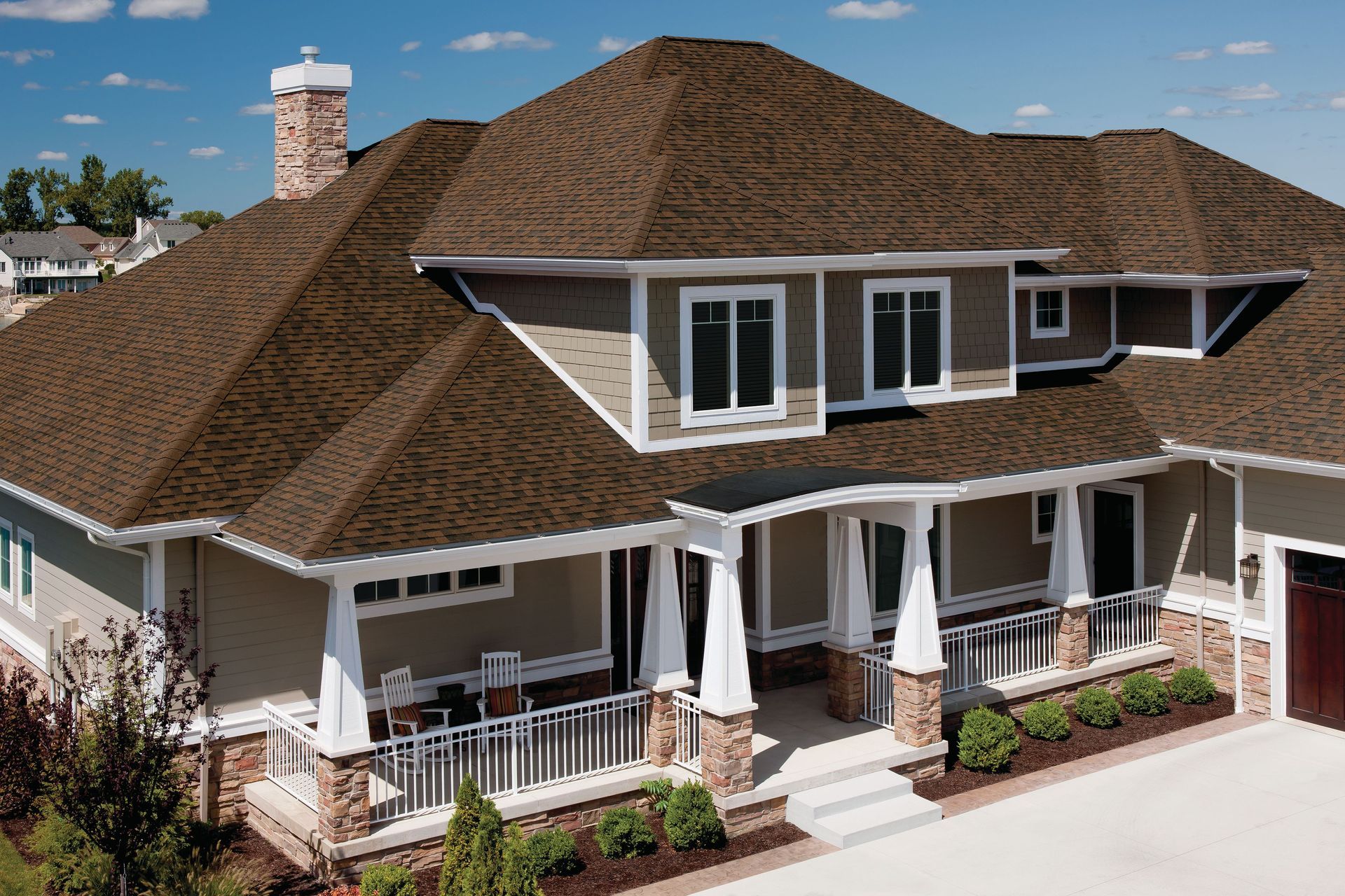 A&S Construction roofing