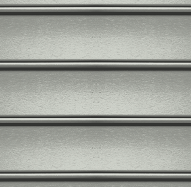 A close up of a metal shutter with a seamless texture.
