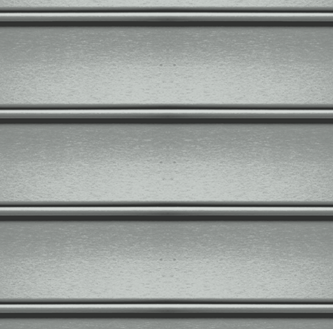 A close up of a metal shutter with a seamless texture.