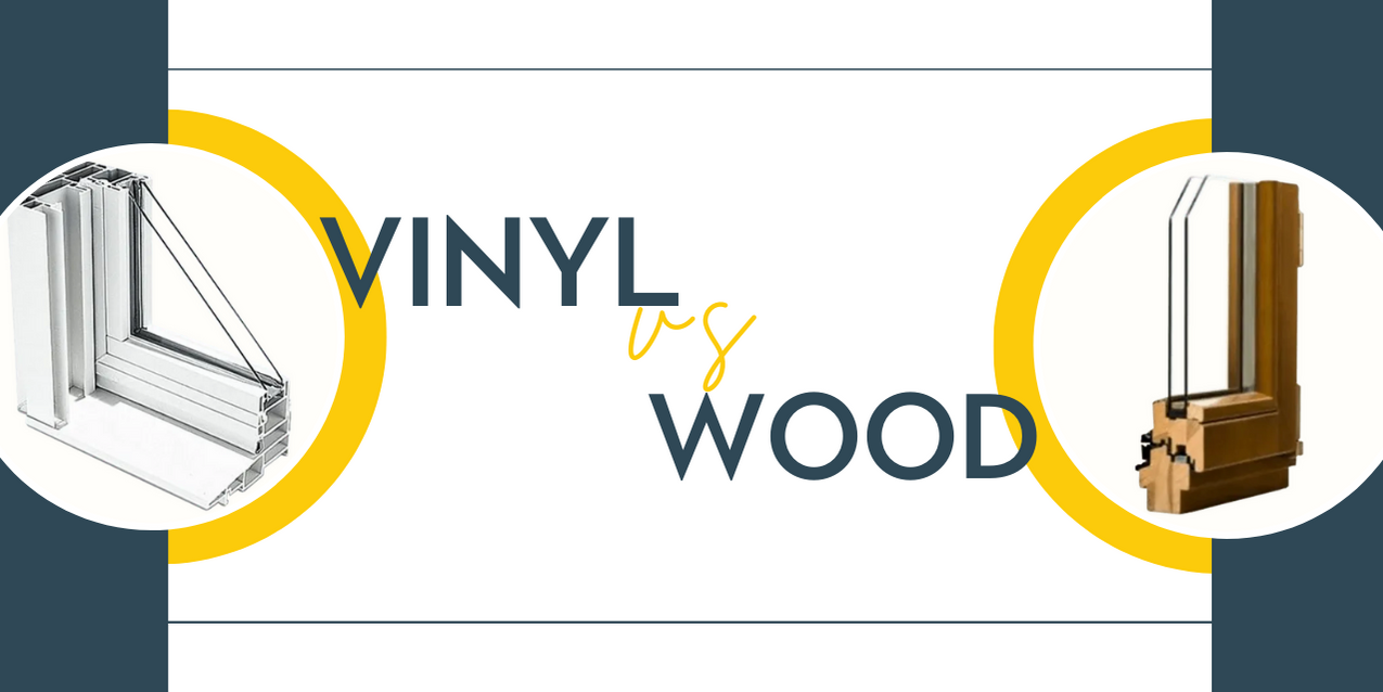 Vinyl Versus Wood Window Replacement Which Is Best???