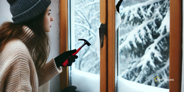 Winter Window Safety: Protecting Your Home and Family