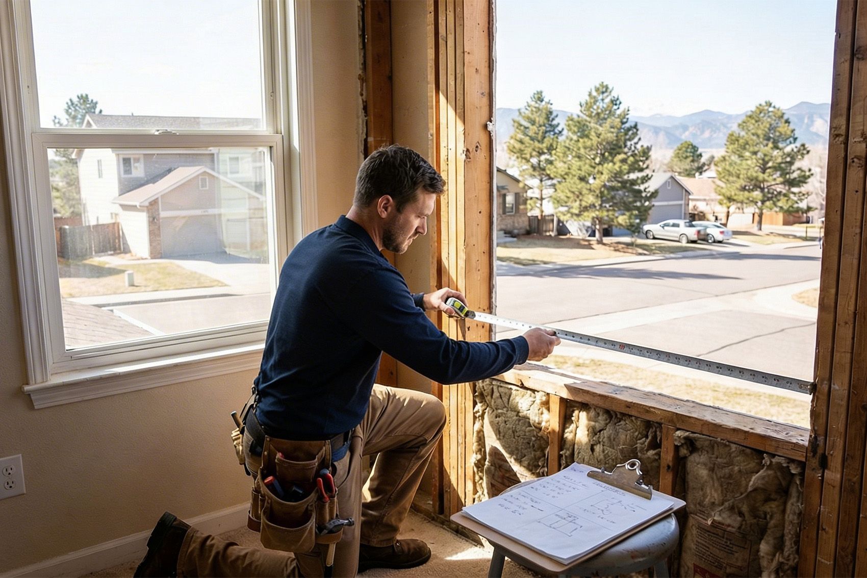Custom Window Fitting Benefits in Colorado: Why Precision Sizing ...