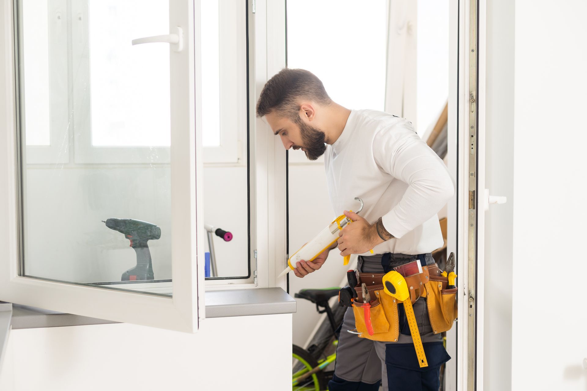 Premium Window Installation Services