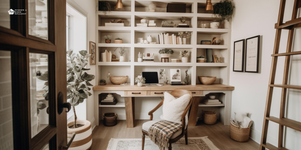 Scandinavian Farmhouse style by Five Seasons