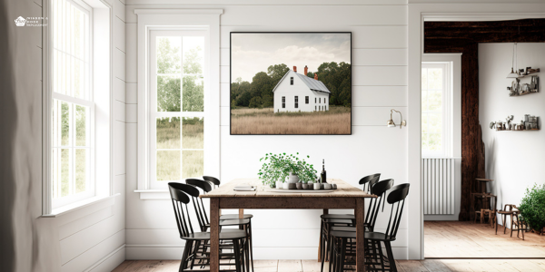 Scandinavian Farmhouse style by Five Seasons