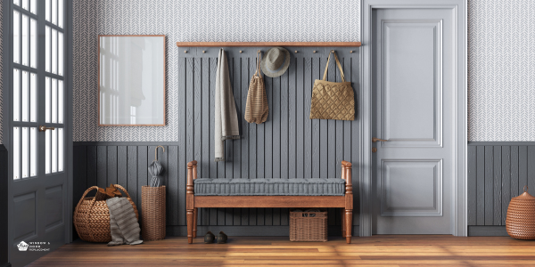 Scandinavian Farmhouse style by Five Seasons
