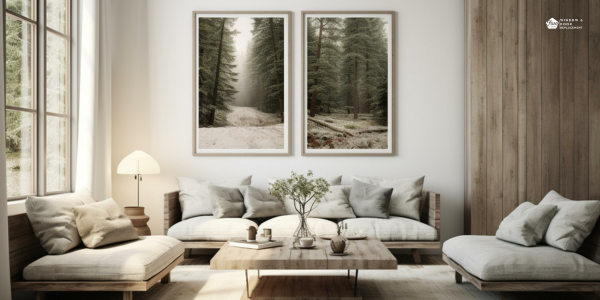 Scandinavian Farmhouse style by Five Seasons