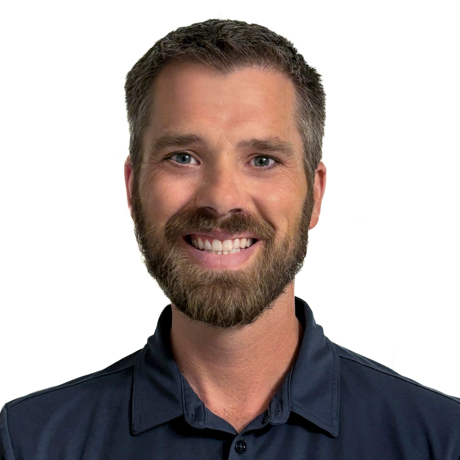 David O Berto, Five Seasons Windows and Doors team member headshot