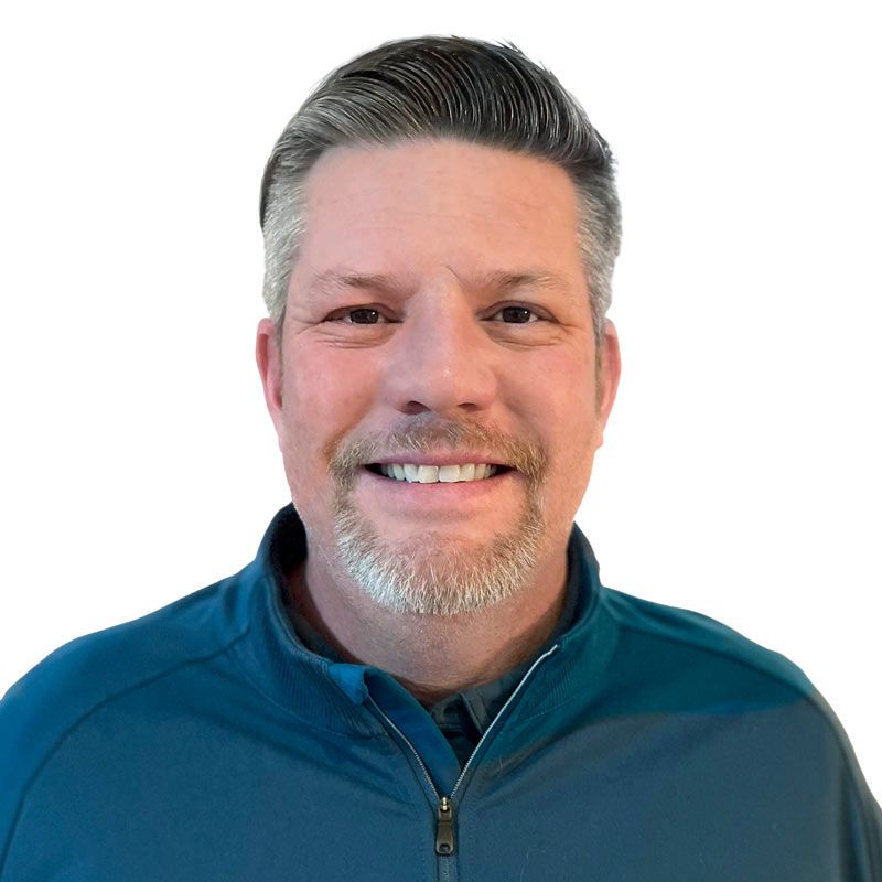 Dylan Jones, Five Seasons Windows and Doors team member headshot