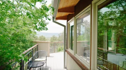 Window and door project in Castle Rock, CO