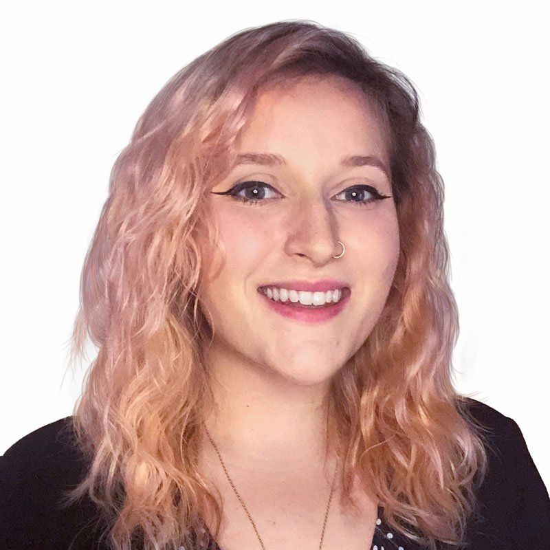 Stazi Szymkowicz, Five Seasons Windows and Doors team member headshot