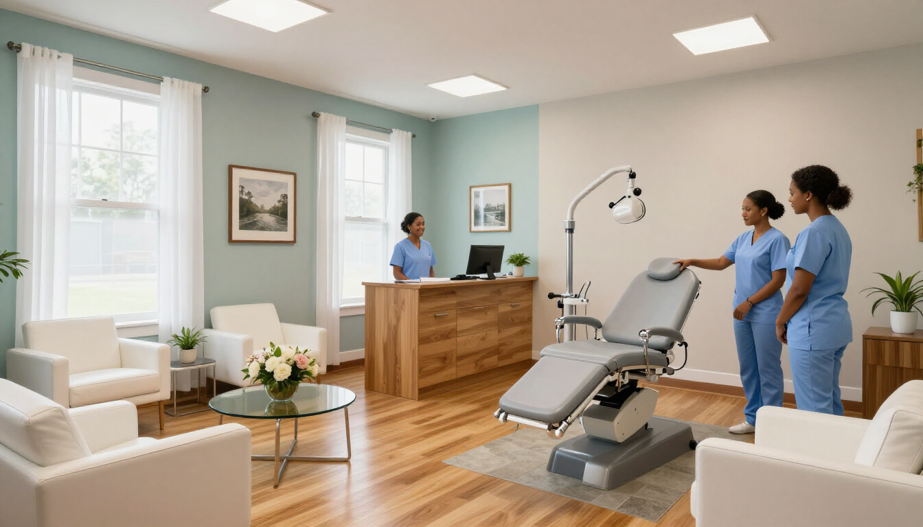 Podiatry office