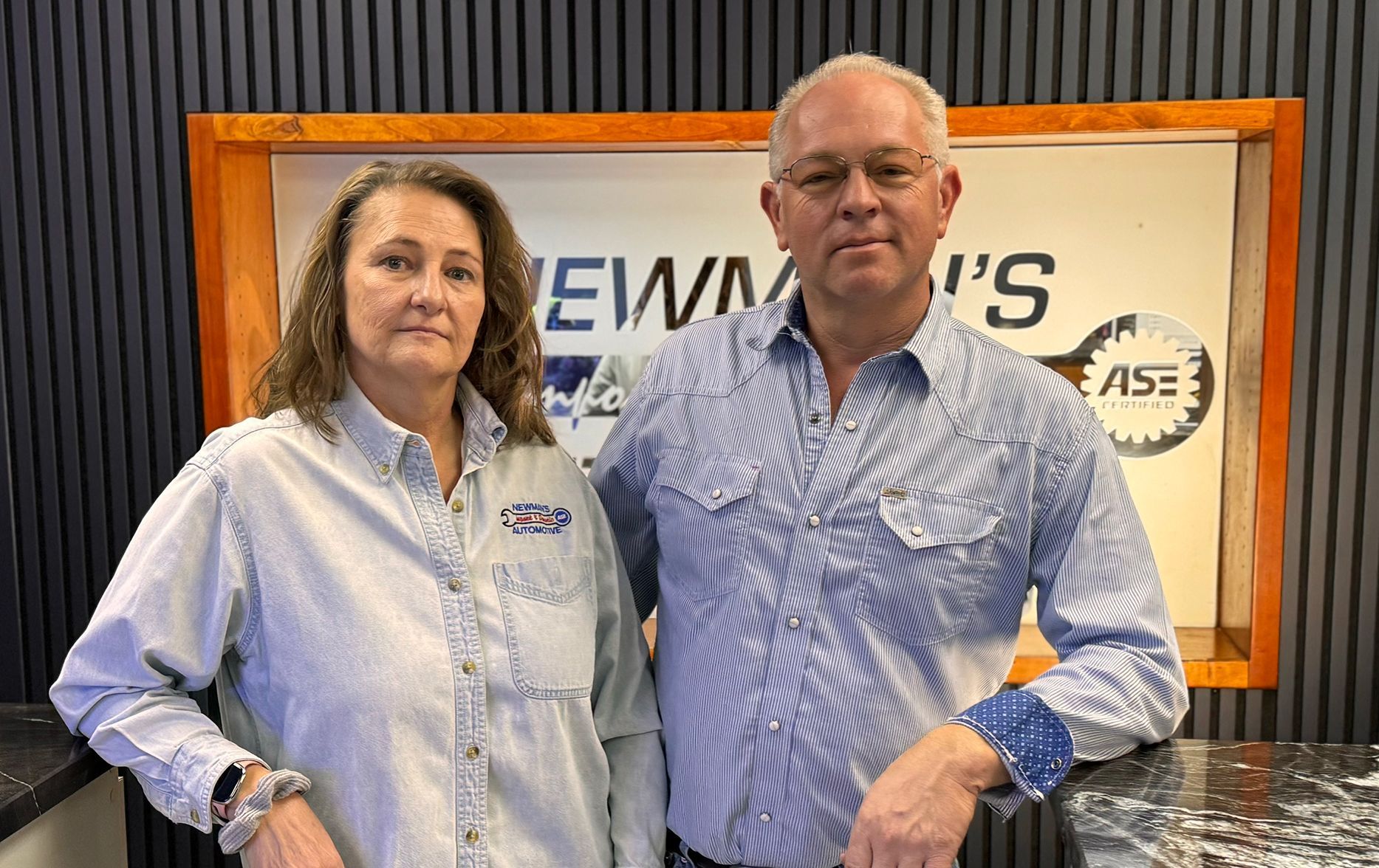 Family & The Dog | Newman's Automotive