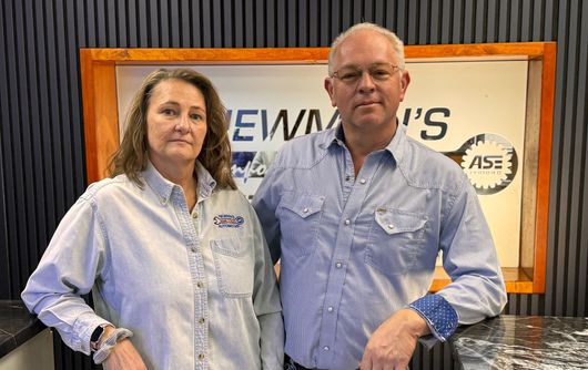 Family & The Dog | Newman's Automotive
