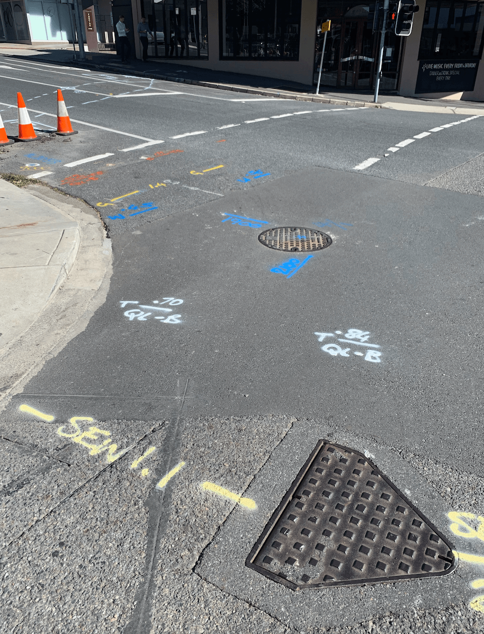 Vac2U Utility Mapping