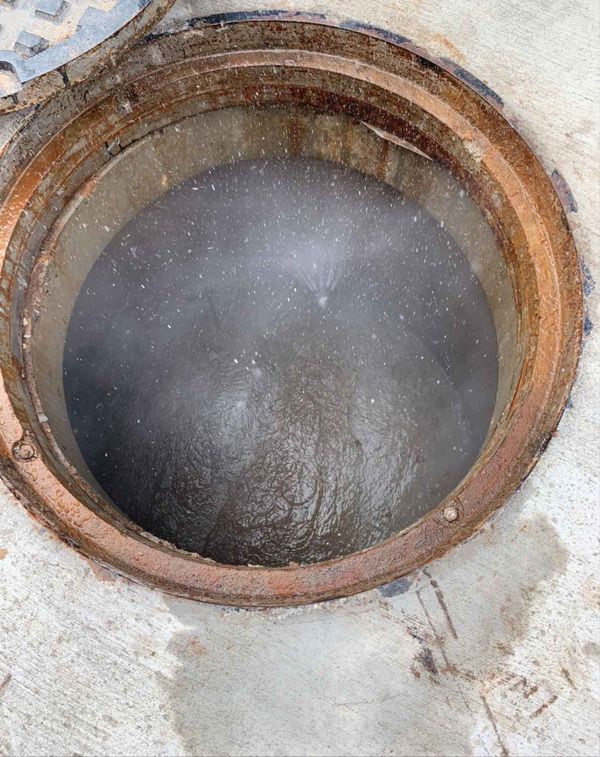 Drain clearing services